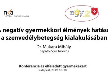 A negatív gyermekkori élmények hatása a szenvedélybetegség kialakulásában