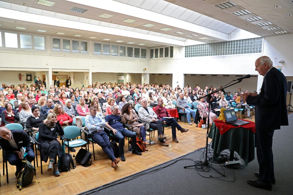 Dr. Makara Mihály beszéde a Máltai Szeretetszolgálat konferenciáján