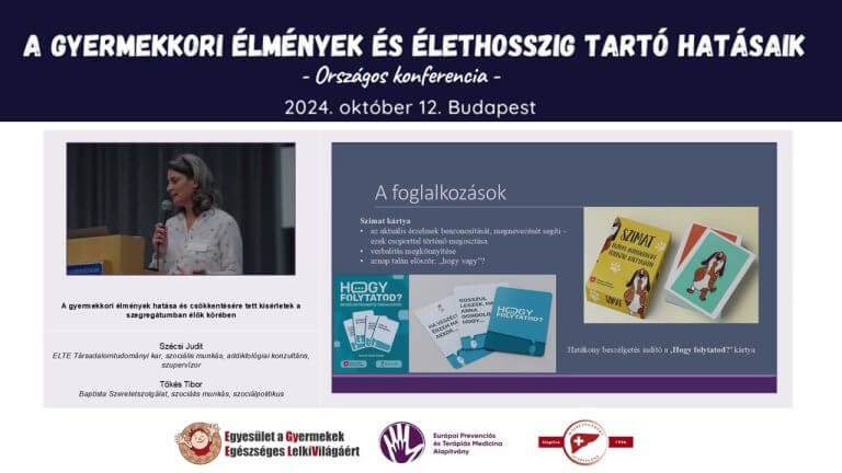 Szécsi Judit előadás