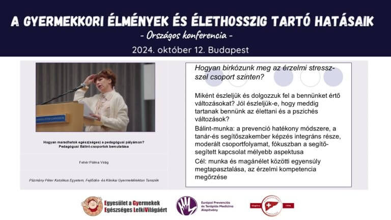 Fehér Pálma Virág előadás